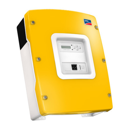 Can you AC couple SMA Sunny Island inverters with other brand inverters?